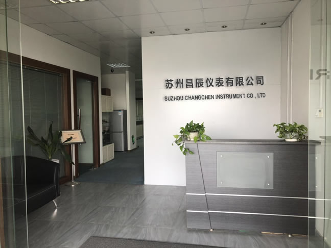 蘇州昌辰儀表歡迎您！